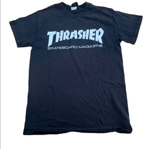 Vintage Thrasher Skateboard Tee